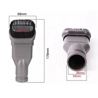 5-piece Wireless Vacuum Cleaner Brush Head Set for Dyson V6 thumbnail