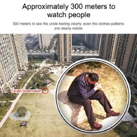 Waterproof Night Vision Binoculars - 8X30 Hd Portable For Concerts thumbnail