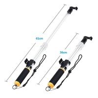 Gopro Hero11 Retractable Selfie Stick thumbnail