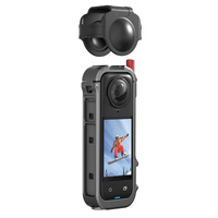 Expand your Insta360 X4 Action Camera with Rabbit Cage Bracket thumbnail