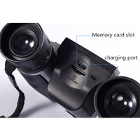 Outdoor Digital Binocular Camera Telescope - 12X32 Hd Multifunctional thumbnail