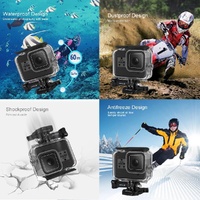 Waterproof Diving Case for Gopro Hero8 - 60m Depth thumbnail