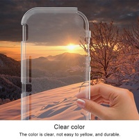 Protective Tpu Case for Nintendo Switch Lite - Clear thumbnail