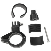 Universal Bike / Motorcycle Mount for Gopro / Sjcam thumbnail