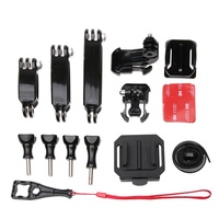 Gopro Front Helmet Mount - Universal Fit thumbnail