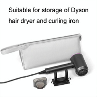 Dyson Hair Dryer Storage Package with Protective Cover - Silver thumbnail