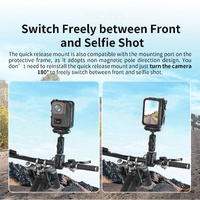 Amagisn Rabbit Cage for Insta360 Ace / Pro Sports Camera thumbnail