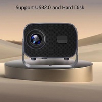 Portable 4K Android Smart Projector - Compact And Versatile thumbnail