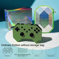 Silver Gamepad for Switch - Tooth-shaped thumbnail