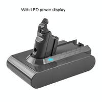 Extra Battery for Dyson V6 Handheld Vacuum - Replacement - 3.0Ah thumbnail