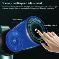 Flagship Upgrade 6-Speed Fascia Massage Gun For Muscle Relaxation thumbnail