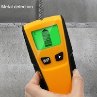3-in-1 Wall Metal Detector for Voltage Cable and Metal Detection thumbnail