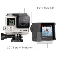 Gopro Camera Screen & Lens Protector Set thumbnail