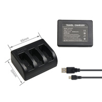 Travel Charger with Usb and Led Indicator thumbnail