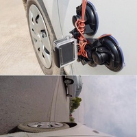 Triangle Suction Cup Mount for Action Cameras with Screwdriver thumbnail