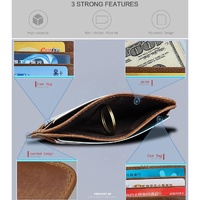 Anti-magnetic Rfid Bus Card Holder - Compact Design thumbnail