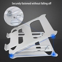 Foldable Laptop Stand - Portable and Compact thumbnail