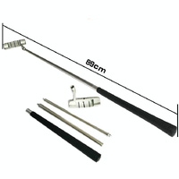Indoor Golf Putter Set with Zipper Pack thumbnail