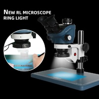 Adjustable Usb Microscope Ring Light - Kaisi Rl1 28 Beads thumbnail