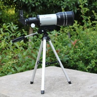 Portable High Definition Astronomical Telescope with Tripod thumbnail