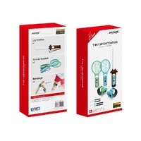 7-in-1 Sports Set for Nintendo Switch Lightsaber Leg Strap Tennis Racket Wrist Strap thumbnail