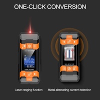 Red Light Handheld Metal Detector thumbnail