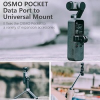 Travel Kit for Dji Pocket Extension Pole Storage Bag thumbnail