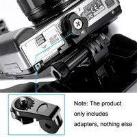 Screw Adapter Adjustment Arm for Gopro Hero 12 thumbnail