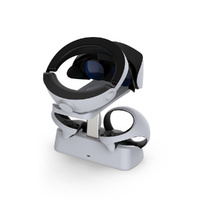 Ps Vr2 Charging Base and Storage Bracket by Dobe thumbnail