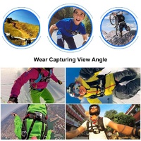 Adjustable Body Mount Belt with Phone Clamp and j Hook Mount thumbnail
