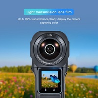 Tempe Glass Screen Film for Insta360 one Rs 1 Inch 360 Edition - 2 Pack thumbnail