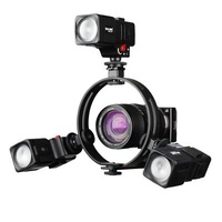 Universal O-Shaped Bracket For Video Lights thumbnail