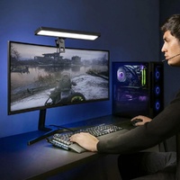 Portable Square Strip Live Video Conferencing Fill Light - Apl-fl06 thumbnail