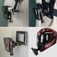 Universal Action Camera Adapter - Vertical & Horizontal Shoot - 2 Pack thumbnail