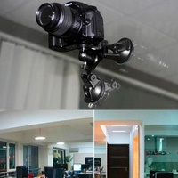 Triangle Suction Cup Mount for Gopro with Hex Screwdriver thumbnail