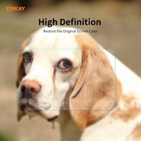 Enkay Hat Prince 3-in-1 Tempered Glass Film for Gopro Hero9 Camera Lens and Screen - 0.2mm 9h 2.15d thumbnail