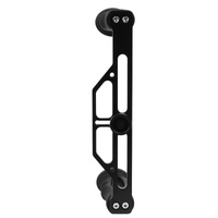 Aluminum Dual Handle Tray for Underwater Cameras thumbnail