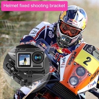 Multi-joint Helmet Mount Set for Action Cameras thumbnail