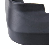4 Pcs Car Auto Semi-Rigid Pvc Splash Flaps Fender Guard For Honda 8Th Series Civic thumbnail