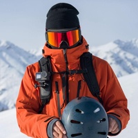 Universal Backpack Strap Mount for Dji Action Cameras thumbnail
