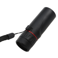 Portable High Definition Dual Focus Monocular Telescope - 10X25 - Professional thumbnail