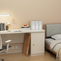 Portable Folding Book Stand for Home Dorm and Desktop thumbnail