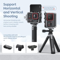 Metal Rabbit Cage Protective Frame for Insta360 Ace Pro / Ace Amagisn thumbnail