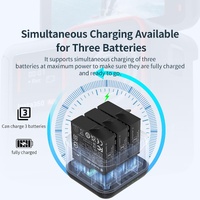 3-slot Battery Charger Hub for Magisn - Compact & Efficient thumbnail