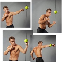 Boxing Reflex Ball For Speed And Fitness thumbnail