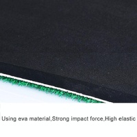 50x80cm Indoor Golf Mat with Tee - Regular Edition Made of Eva Material thumbnail