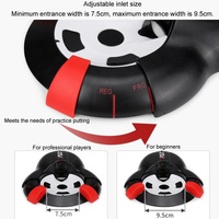 Auto Return Golf Hole Cup - Indoor / Outdoor Laser Gate thumbnail