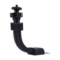 Flexible Action Camera Mount - 1 / 4 Inch Clamp thumbnail