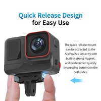 Amagisn Magnetic Quick Release for Insta360 Ace / Ace Pro Sports Camera thumbnail