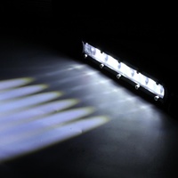 2 Pcs 8 Inch 18W 6000K Ip67 1800Ml Car Boat Marine Work Lights Spotlight Led Bulbs Dc 9 - 30V thumbnail
